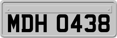 MDH0438