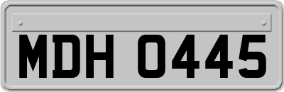 MDH0445