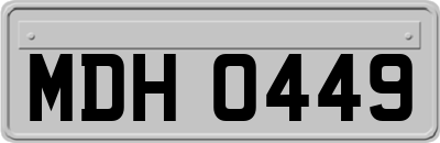 MDH0449