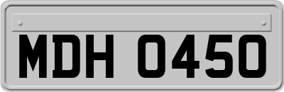 MDH0450