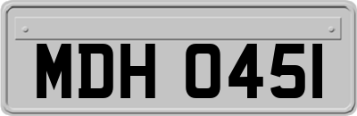 MDH0451
