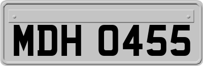 MDH0455