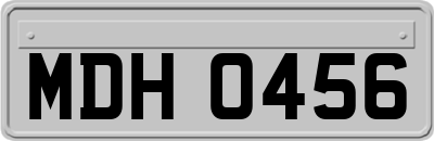 MDH0456