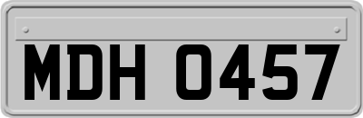 MDH0457