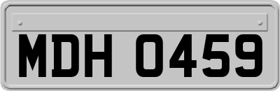 MDH0459
