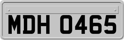 MDH0465