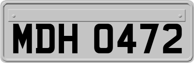 MDH0472