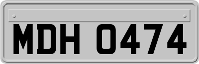 MDH0474