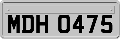 MDH0475