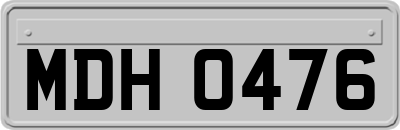 MDH0476