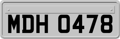 MDH0478