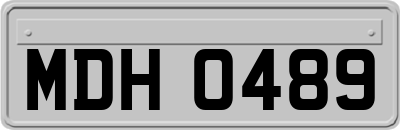 MDH0489