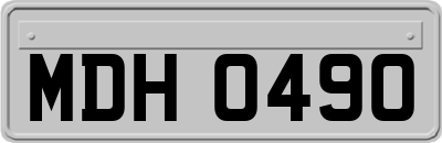 MDH0490