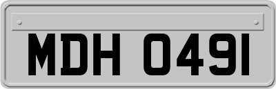 MDH0491