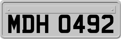 MDH0492