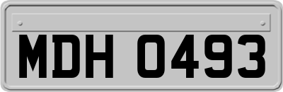 MDH0493