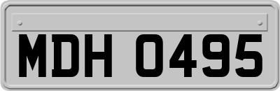 MDH0495