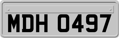 MDH0497