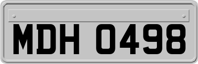 MDH0498
