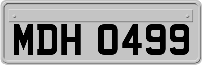MDH0499