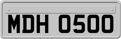 MDH0500