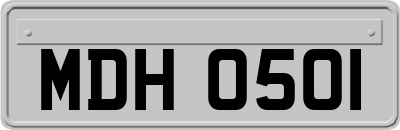 MDH0501