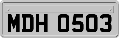 MDH0503