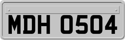 MDH0504