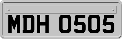MDH0505