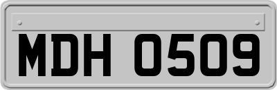 MDH0509