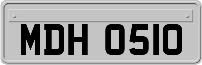 MDH0510