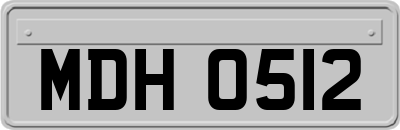 MDH0512