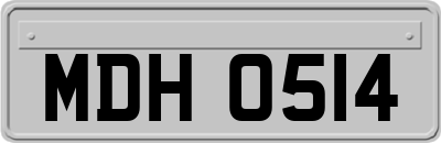 MDH0514