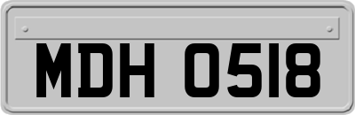 MDH0518