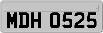 MDH0525