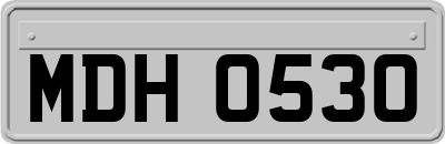 MDH0530