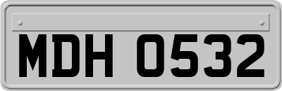 MDH0532