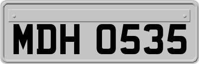 MDH0535