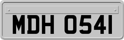 MDH0541
