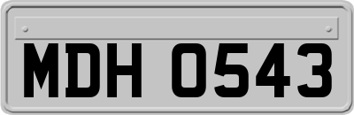 MDH0543