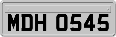 MDH0545