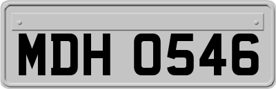 MDH0546