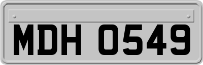 MDH0549