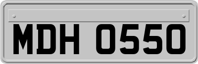 MDH0550