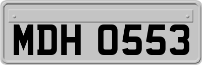 MDH0553