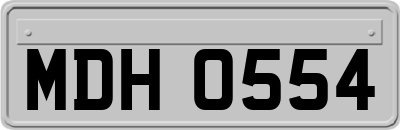 MDH0554