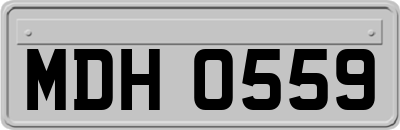 MDH0559