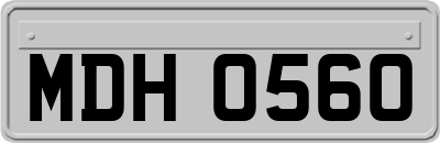 MDH0560