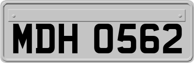 MDH0562