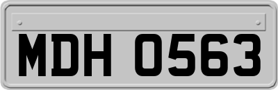 MDH0563